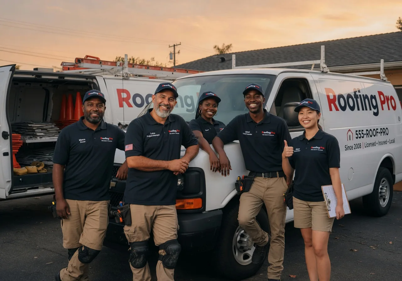 Roof Repair Near Me company in North San Juan, CA
